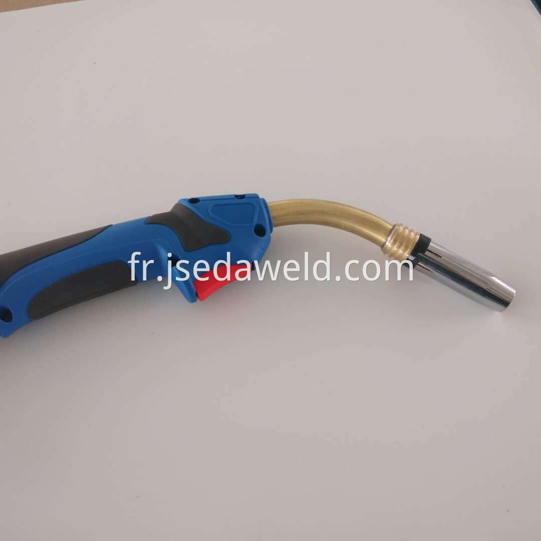 welding torch handle